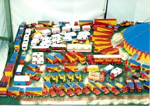 Anton Cody's Model Circus.