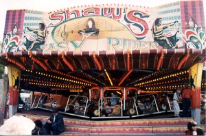 Jon Anton Presents...a Very Large selection of Vintage FAIRGROUND AMUSEMENTS & VINTAGE & STEAM FAIRGROUND AMUSEMENTS.