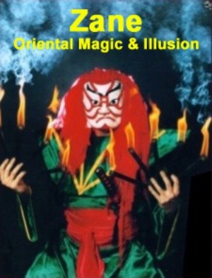 Jon Anton Presents...a wide selection of ILLUSIONISTS available. Suitable for Cabaret, Circus, Cruising, Corporate Entertainments
