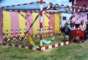 Jon Anton Presents...a Very Large selection of Vintage FAIRGROUND AMUSEMENTS & VINTAGE & STEAM FAIRGROUND AMUSEMENTS.