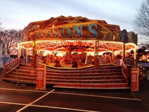 Jon Anton Presents...a Very Large selection of Vintage FAIRGROUND AMUSEMENTS & VINTAGE & STEAM FAIRGROUND AMUSEMENTS.