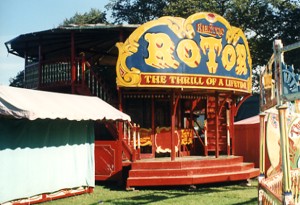Jon Anton Presents...a Very Large selection of Vintage FAIRGROUND AMUSEMENTS & VINTAGE & STEAM FAIRGROUND AMUSEMENTS.