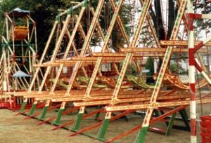 Jon Anton Presents...a Very Large selection of Vintage FAIRGROUND AMUSEMENTS & VINTAGE & STEAM FAIRGROUND AMUSEMENTS.