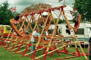 Jon Anton Presents...a Very Large selection of Vintage FAIRGROUND AMUSEMENTS & VINTAGE & STEAM FAIRGROUND AMUSEMENTS.
