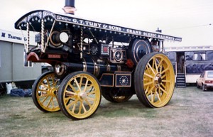 Jon Anton Presents...a Very Large selection of Vintage FAIRGROUND AMUSEMENTS & VINTAGE & STEAM FAIRGROUND AMUSEMENTS.