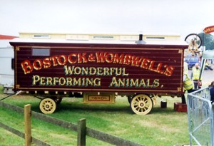 Jon Anton Presents...a Very Large selection of Vintage FAIRGROUND AMUSEMENTS & VINTAGE & STEAM FAIRGROUND AMUSEMENTS.